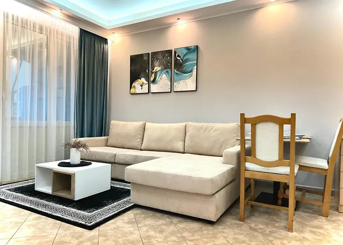 Seaside Beach Apartments - By Eka Luxury Apartments